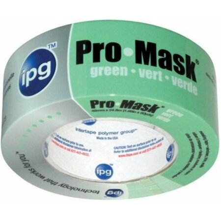 INTERTAPE POLYMER GROUP MASKING TAPE GRN 1.41 in. W 5804-1.5